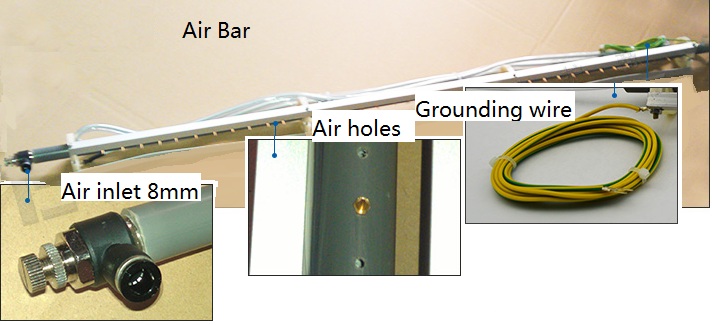 Air Ion Bar